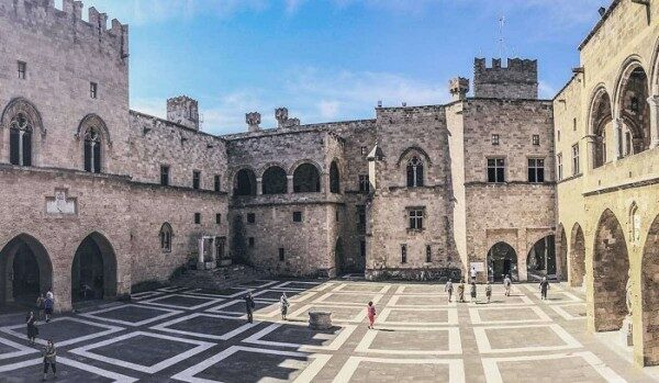 السياحة في رودس