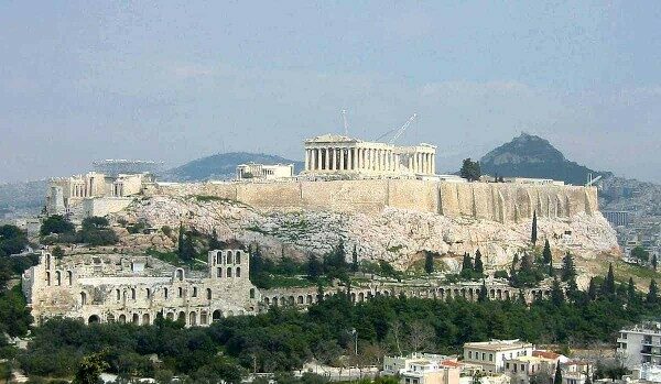 السياحة في رودس