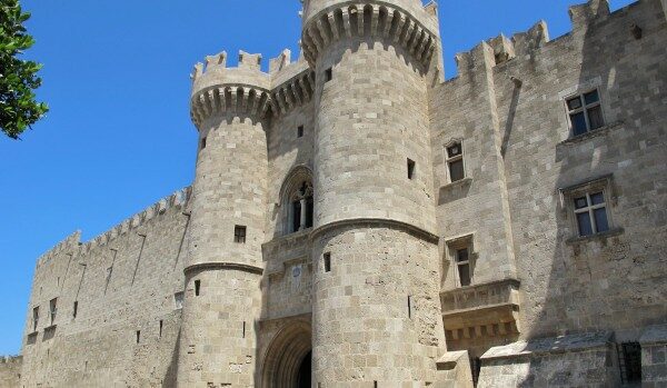 السياحة في رودس