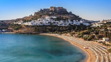 السياحة في رودس