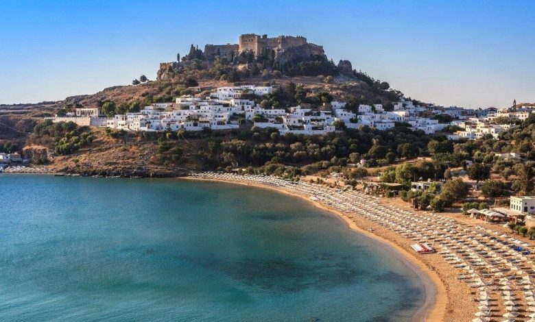 السياحة في رودس