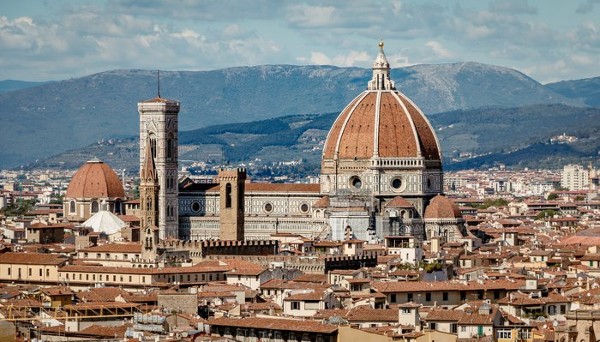السياحة في فلورنسا