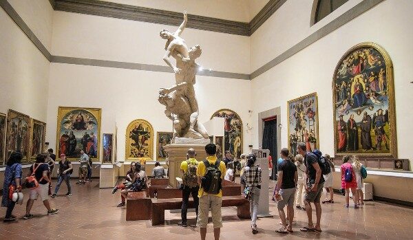 السياحة في فلورنسا