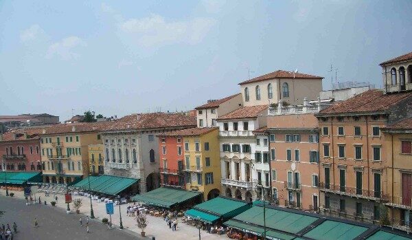 السياحة في فيرونا