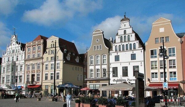 افضل اماكن السياحية في روستوك