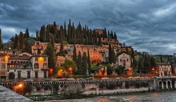 السياحة في فيرونا