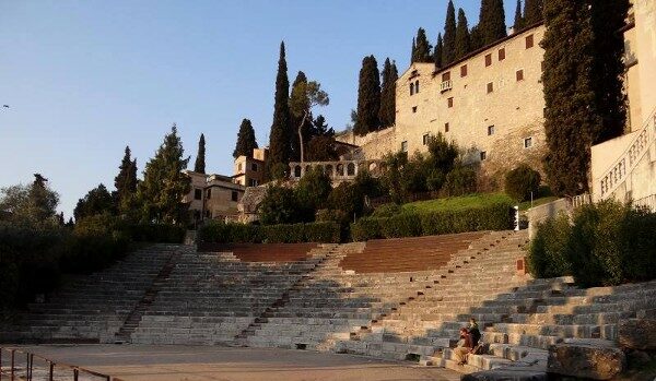 السياحة في فيرونا