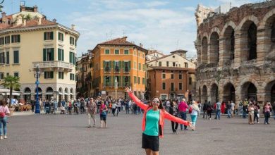 السياحة في فيرونا