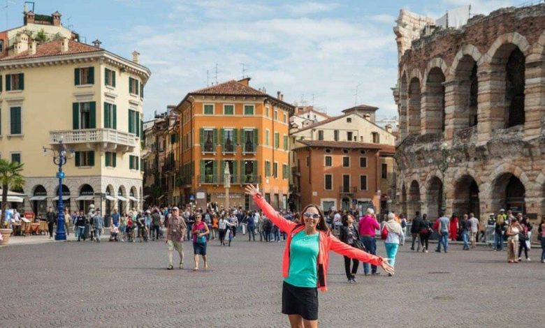 السياحة في فيرونا