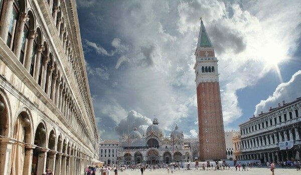 السياحة في فينيسيا (البندقية)