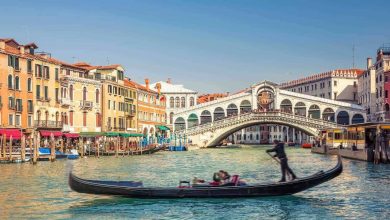 السياحة في فينيسيا (البندقية)