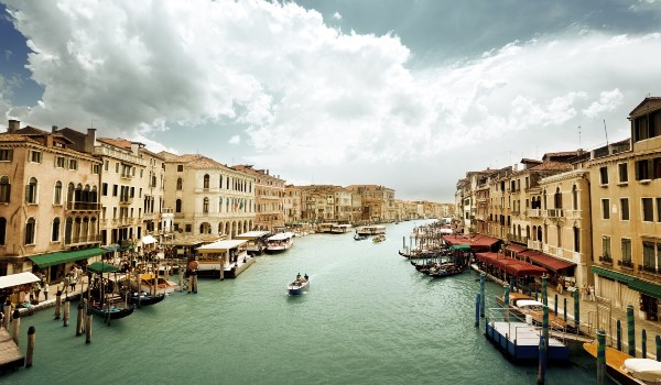 السياحة في إيطاليا