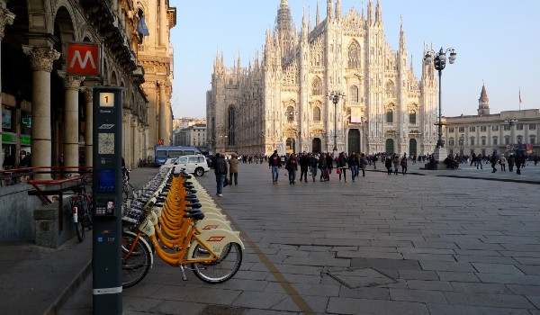 السياحة في ميلان