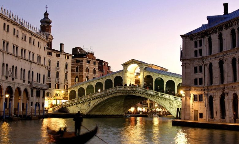 السياحة في إيطاليا