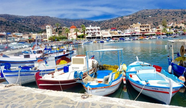 السياحة في كريت