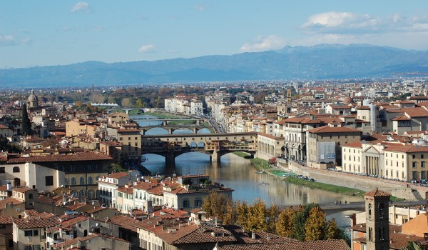 السياحة في فلورنسا