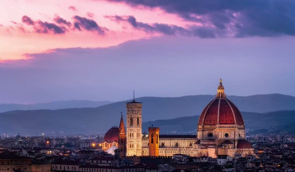 السياحة في فلورنسا