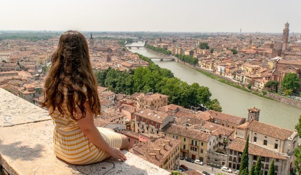 السياحة في فيرونا