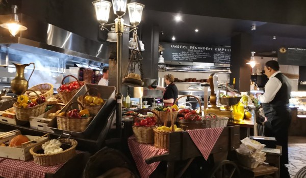 افضل مطاعم في هانوفر