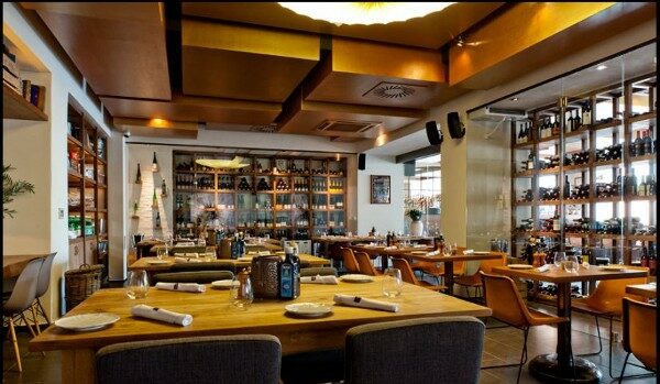 المطاعم العربية في فيينا