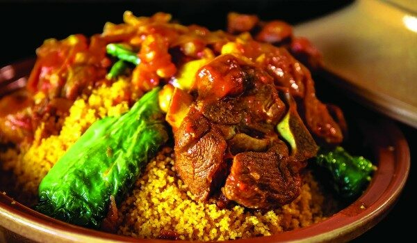 المطاعم العربية في فيينا