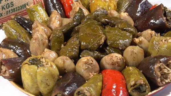 مطعم الزيتونة اللبناني