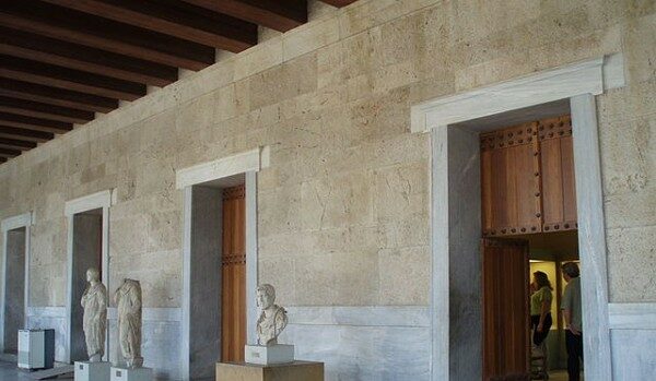 السياحة في أثينا