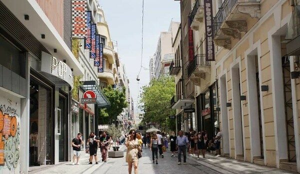 السياحة في أثينا