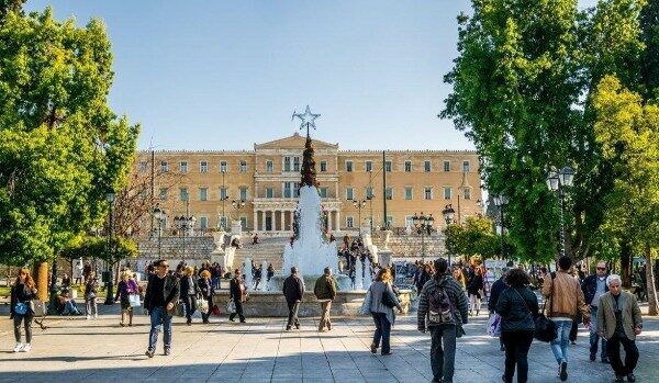 السياحة في أثينا