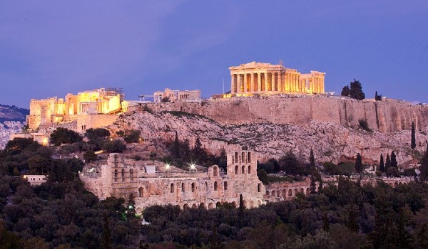 السياحة في أثينا