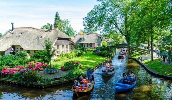 السياحة في جيثورن