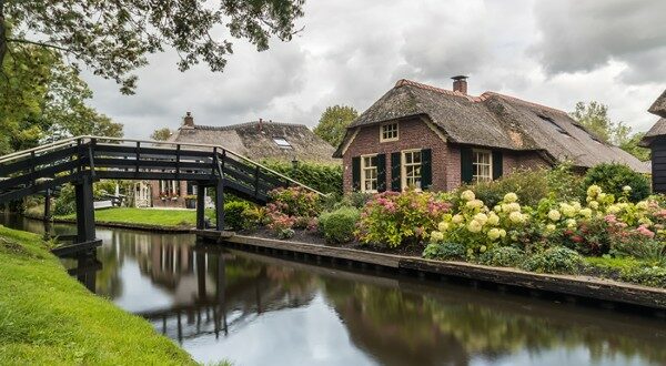 السياحة في جيثورن