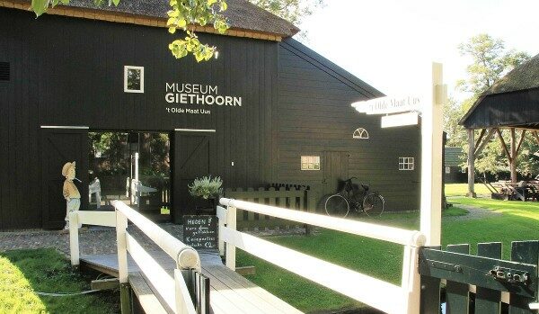 السياحة في جيثورن