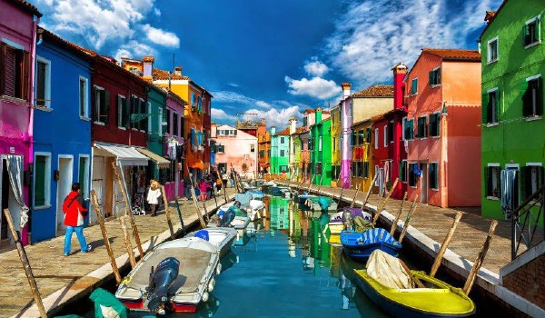 السياحة في فينيسيا (البندقية)