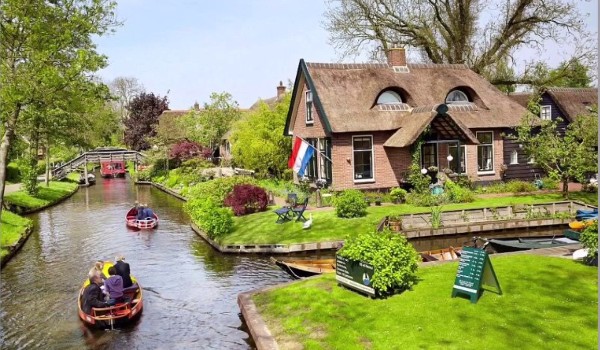 السياحة في جيثورن