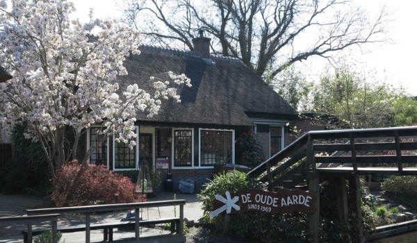 السياحة في جيثورن