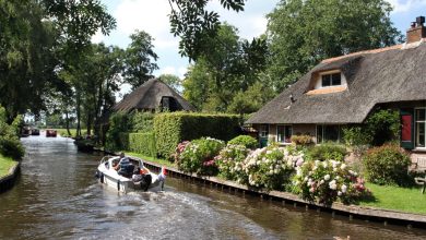 السياحة في جيثورن