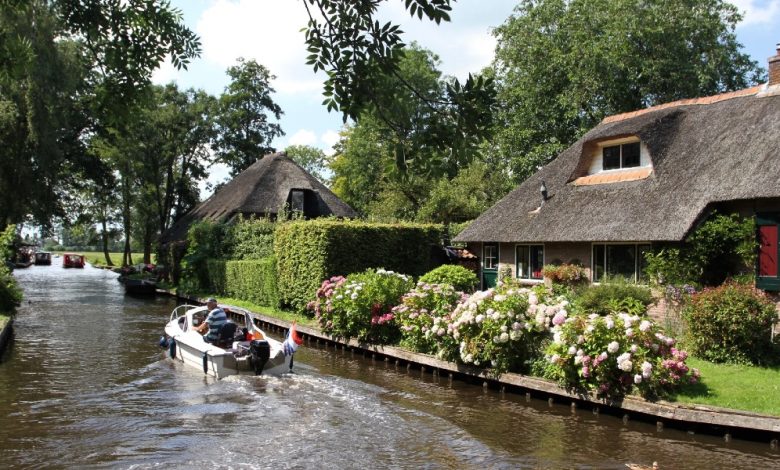 السياحة في جيثورن