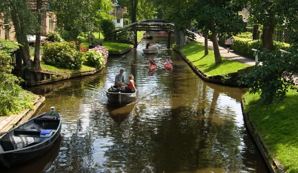 السياحة في جيثورن