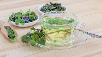 المشروب سحري لالتهاب الحلق