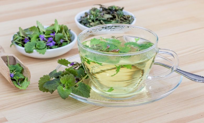 المشروب سحري لالتهاب الحلق