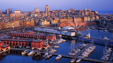 السياحة في جنوة