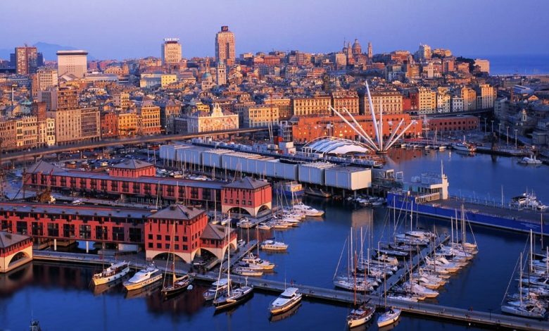 السياحة في جنوة