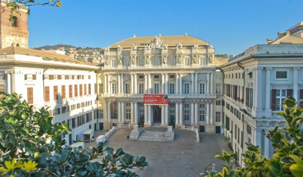 السياحة في جنوة