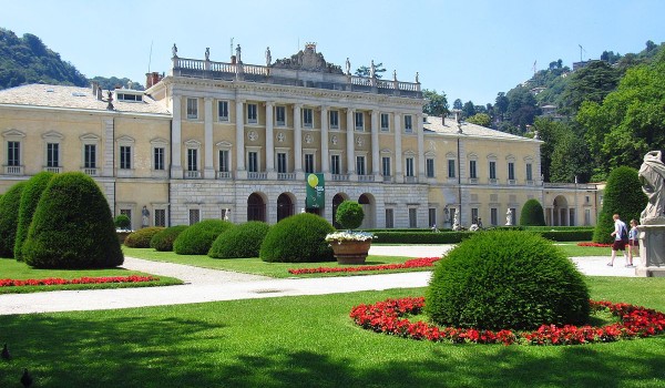 السياحة في كومو