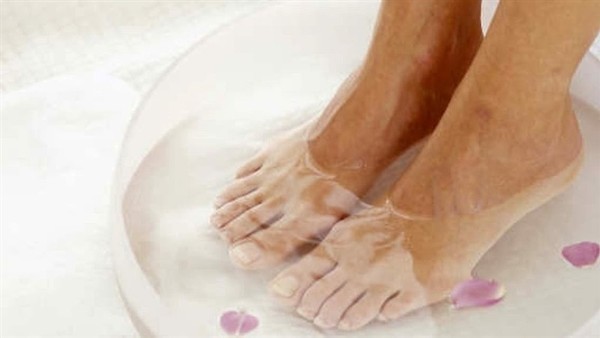 تجربتي مع حرارة القدمين