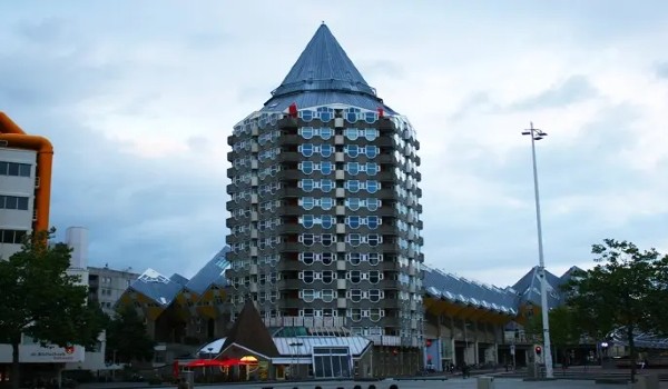 السياحة في روتردام