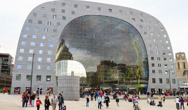 السياحة في روتردام