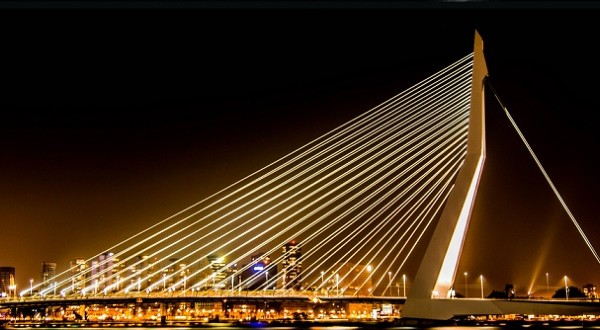 السياحة في روتردام