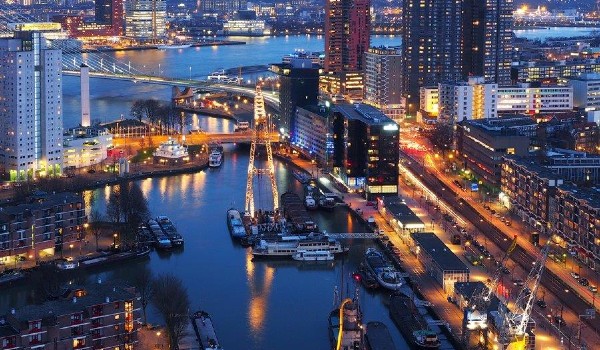 السياحة في روتردام